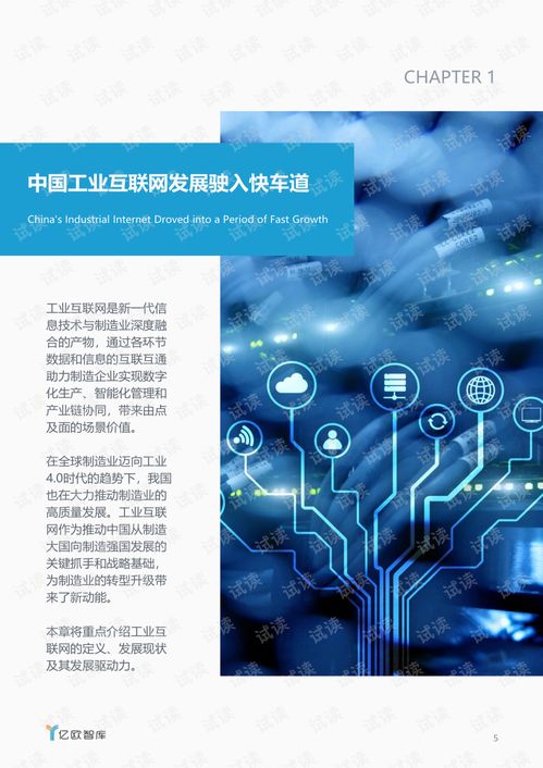 赛意信息专项研究 电子信息产业工业互联网发展报告